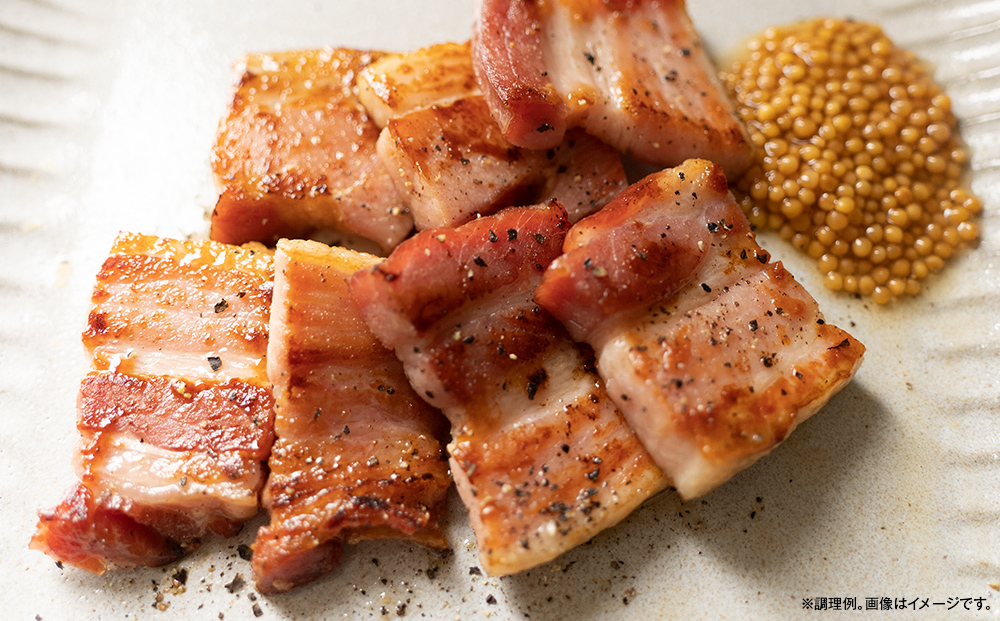 お好きな大きさに切ってお召し上がりください！つるしベーコン 選べる450g × 3本セット【北海道旭川工場発】 | 肉 ベーコン つるしベーコン 小分け 日本ハム 旭川市ふるさと納税 北海道ふるさと納税_00126