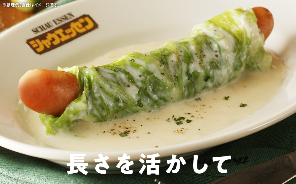【配送回数が選べる！】シャウエッセン　スペシャルロングセット 250ｇ× 6個 【 肉 ソーセージ シャウエッセン ウィンナー 日本ハム 旭川市 北海道 人気 簡単調理 】