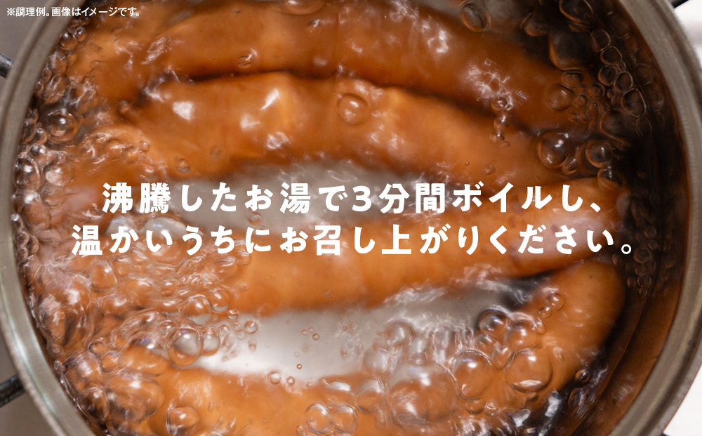 【配送回数が選べる！】シャウエッセン　スペシャルロングセット 250ｇ× 6個 【 肉 ソーセージ シャウエッセン ウィンナー 日本ハム 旭川市 北海道 人気 簡単調理 】