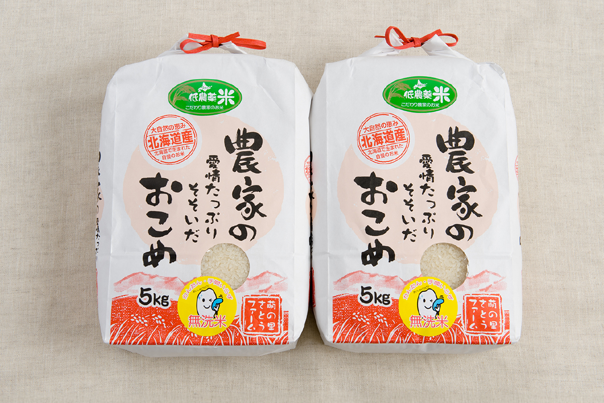 米 米-1グランプリ金賞 定期便 12ヶ月 北海道 無洗米 ななつぼし 10kg（ 5kg ×2袋） 南るもい産 お米 こめ コメ おこめ 白米 ふるさと納税米 ふるさと 南るもい さとうファーム 留萌 定期 お楽しみ 12回 