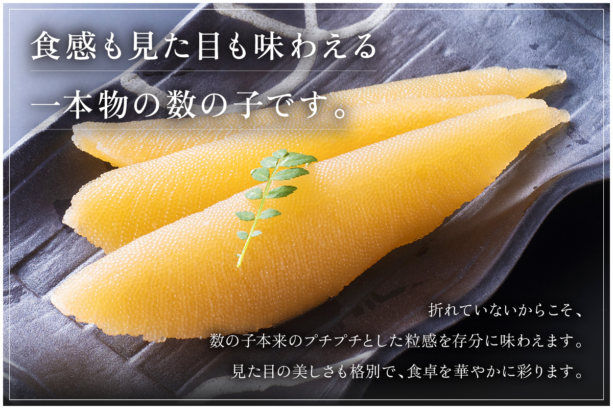 【6か月定期便】【煌】北海道産　塩数の子500g　全6回　R001-060