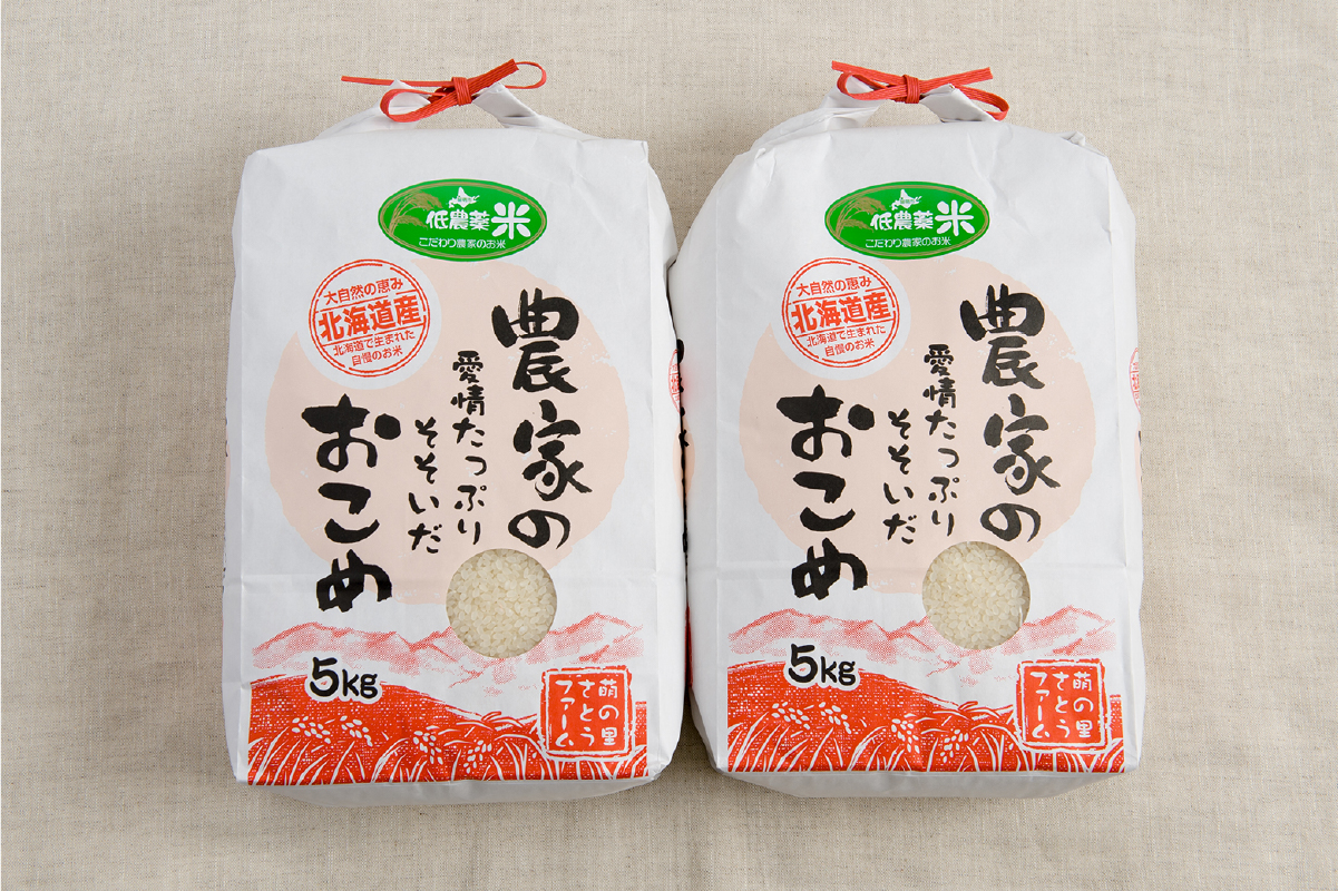 米 定期便 12ヶ月 北海道南るもい産 ななつぼし 10kg (5kg×2袋) お米 おこめ こめ コメ 白米 精米 ご飯 ごはん 12回 お楽しみ 北海道 留萌