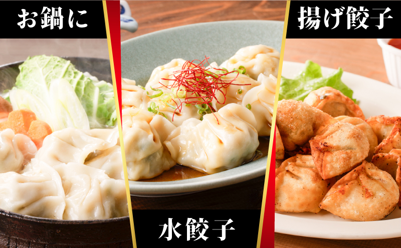 【定期便・全6回 隔月】手包み餃子 ぎょうざの宝永 チーズ餃子60個セット（宝永餃子15個入×2袋・チーズ餃子15個入×2袋） 定期便 定期 惣菜 総菜 餃子 ぎょうざ ギョウザ 冷凍餃子 冷凍