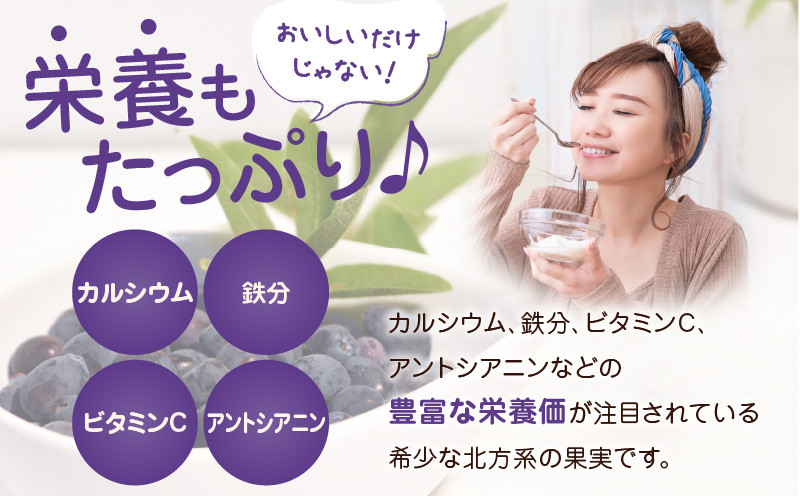 苫小牧市民還元 ハスカップジャム ハスカップ ジャム スイーツ フルーツ 無農薬 食パン ヨーグルト トースト クラッカー 甘い