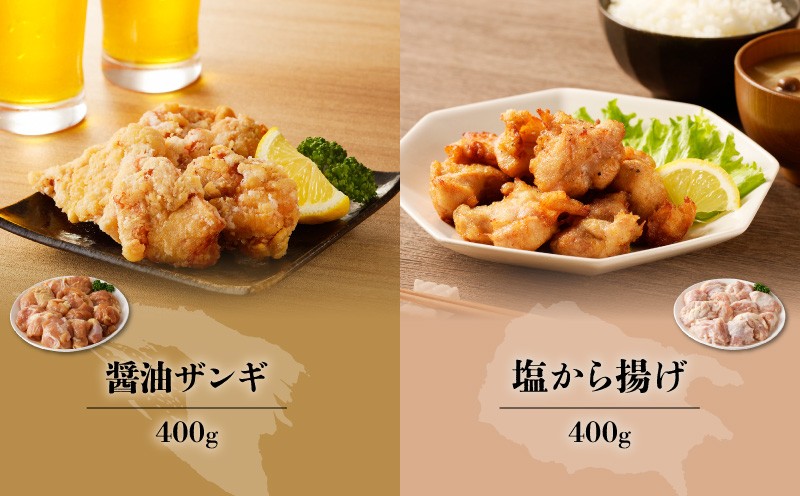 オードブル 6種セット 醤油ザンギ ザンギ 塩唐揚げ 唐揚げ からあげ ローストチキンレッグ チキンレッグ 鶏チャーシュー チャーシュー 焼き豚