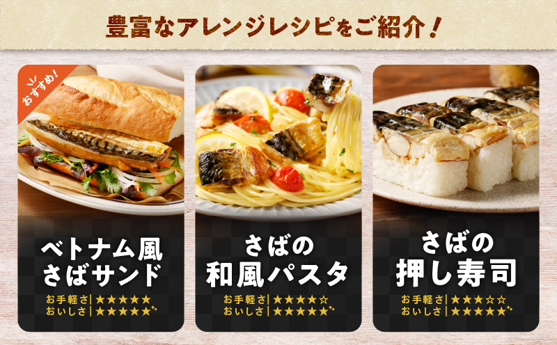 【全3回定期便（毎月）】【王子サーモン】さばホットスモーク1kg 魚 魚介 惣菜 総菜