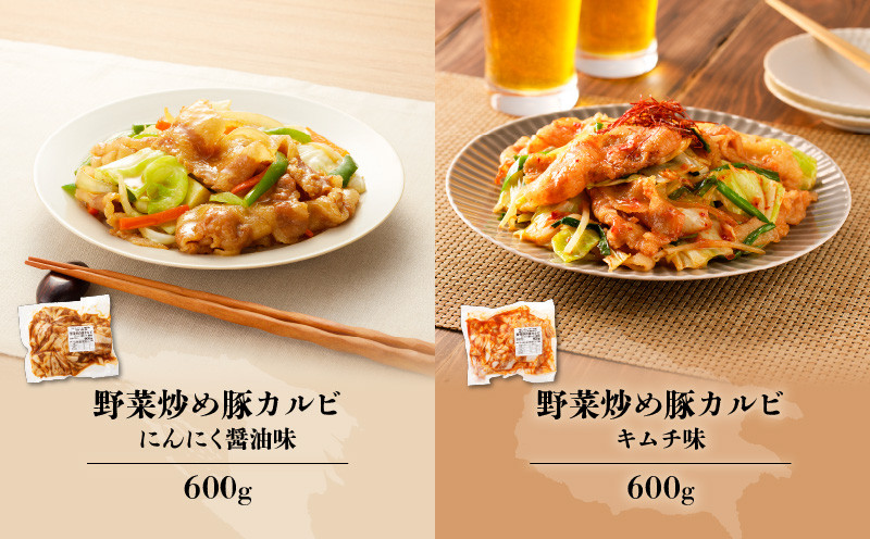北海道樽前工房のおかず 6種セット 2600g 惣菜 総菜 おかず 夕食 弁当 肉 お肉 冷凍 野菜炒め カルビ