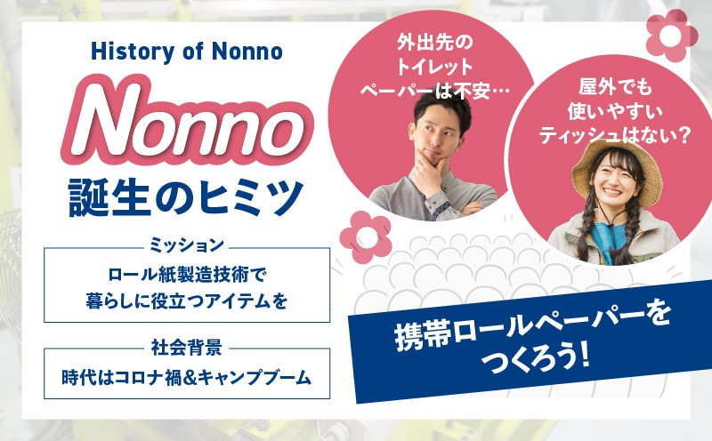 【ノンノ ペット用ペーパー ロール紙50本 消臭袋75枚】携帯用トイレットペーパー トイレットペーパー 日用品 トイレットロール 携帯トイレットペーパー 携帯トイレットロール 携帯ロール アウトドア 散歩 コンパクト 便利