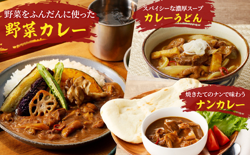 鳥市Kitchen特製 こだわりの煮込みカレー 5個セット カレー レトルト 煮込みカレー 惣菜 総菜 冷凍 便利 時短 人気 モツ