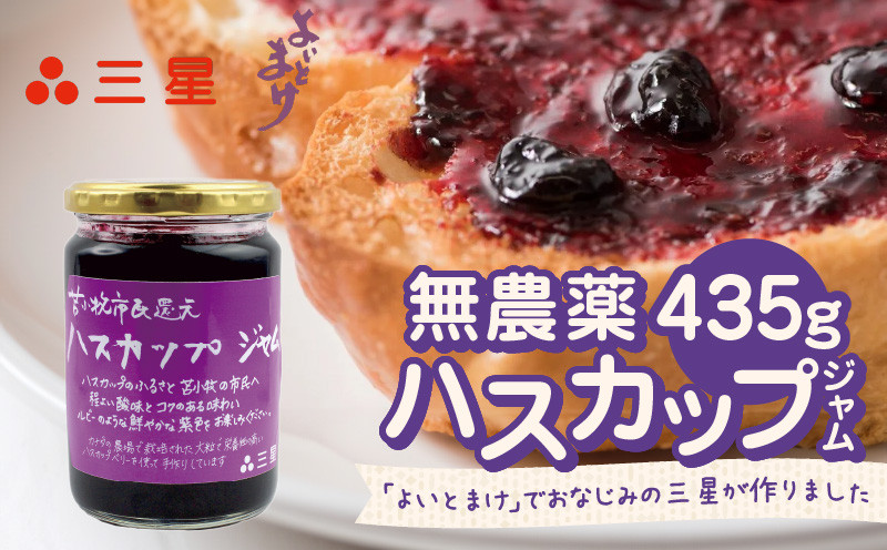 苫小牧市民還元 ハスカップジャム ハスカップ ジャム スイーツ フルーツ 無農薬 食パン ヨーグルト トースト クラッカー 甘い