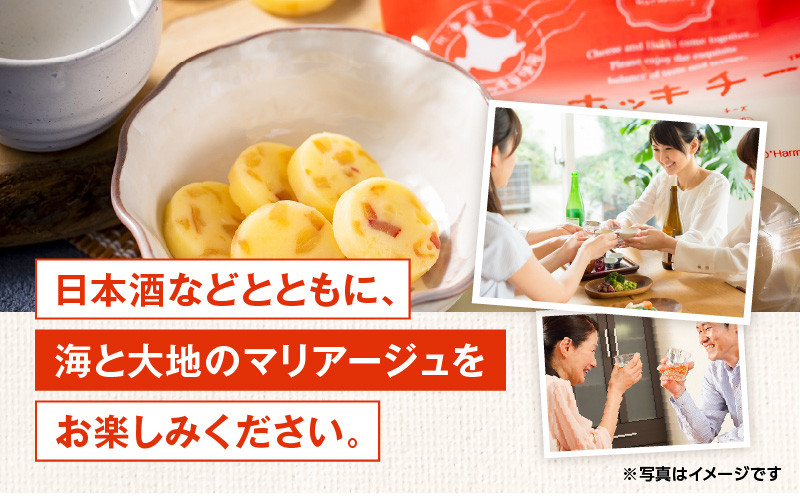ホッキチー 6袋セット ホッキチー 北寄貝 ホッキガイ ホッキ貝 チーズ cheese 苫小牧産北寄貝 新感覚 おつまみ 燻製