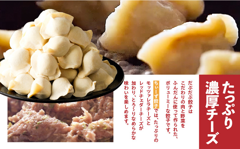 だぶだぶの肉汁をすすりたくなる餃子ちぃーず 100個 餃子 ぎょうざ ギョウザ 惣菜 総菜 豚 豚肉 ぶた 加工品 肉加工品
