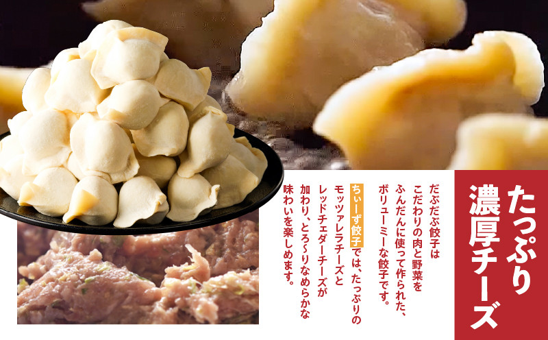 だぶだぶの肉汁をすすりたくなる餃子ちぃーず 40個 餃子 ぎょうざ ギョウザ 惣菜 総菜 豚 豚肉 ぶた 加工品 肉加工品