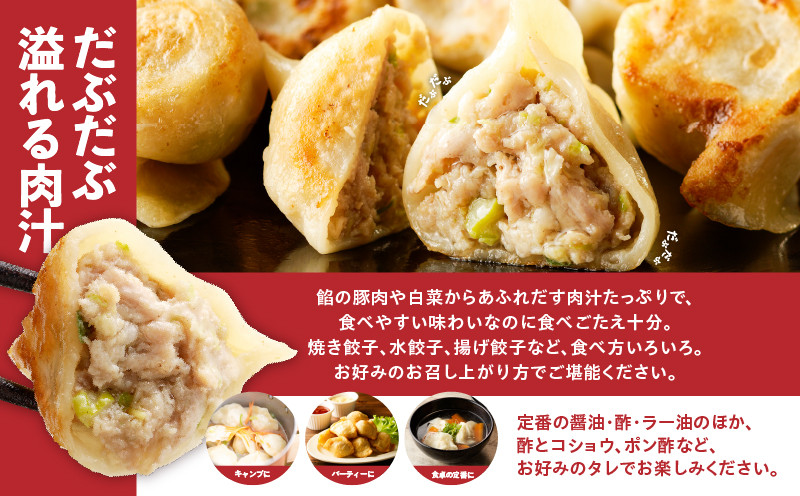 だぶだぶの肉汁をすすりたくなる餃子 40個 餃子 ぎょうざ ギョウザ 惣菜 総菜 豚 豚肉 ぶた 加工品 肉加工品