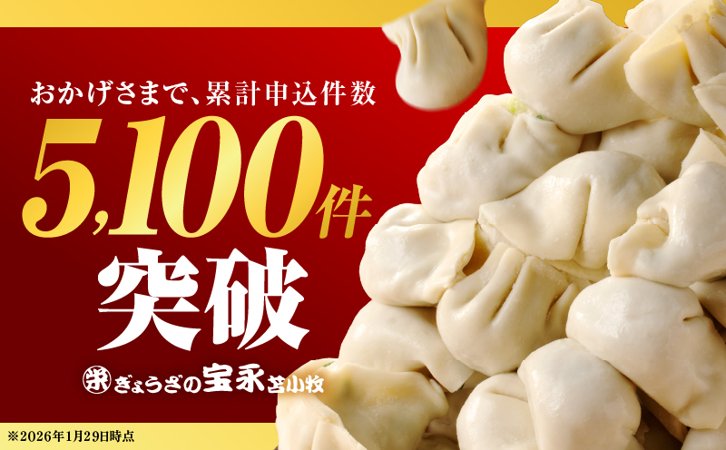 【定期便・全6回 隔月】手包み餃子 ぎょうざの宝永 宝永餃子40個セット（宝永餃子10個入×4袋） 定期便 定期 惣菜 総菜 ギョウザ 餃子 冷凍餃子 焼き餃子 水餃子 おかず