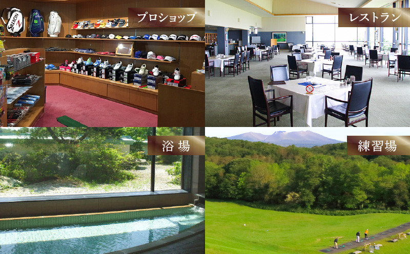 北海道ドリームカントリークラブ ゴルフ場利用券 9,000円分 ゴルフ 利用券 体験 チケット プレーチケット 観光 ゴルフ場 北海道ドリームカントリークラブ 苫小牧観光協会 ふるさと納税