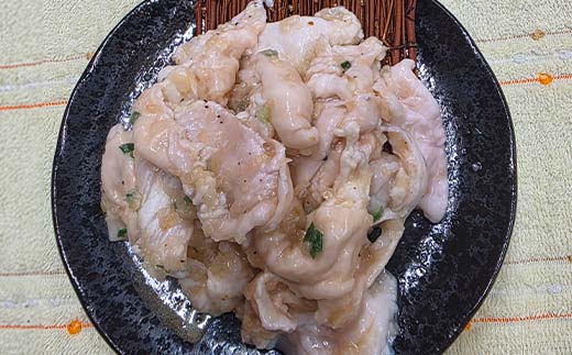 極み塩ホルモン 1kg(200g×5袋)  EB8-0321