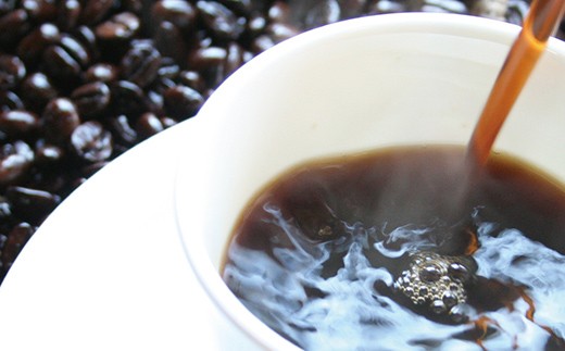 【自社契約農園産】契約農園2種レギュラーコーヒー150g缶＆珈琲羊かんセット3種セット　〜豆〜 EB8-0236 
