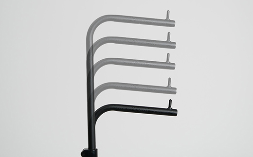 Vase Rhombus （ベース　ロンバス　スタンド） （可動式） フラワーベース/ハンガー　スタンド EB8-0708 
