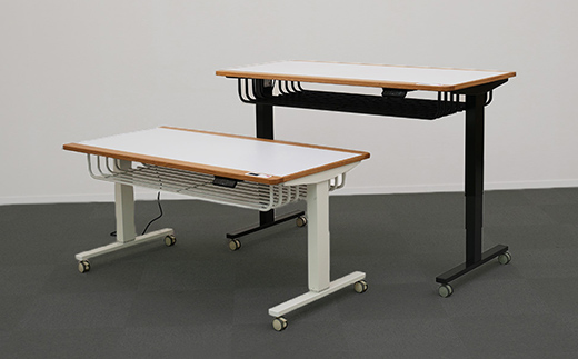 E-model table （イーモデルテーブル） LE-ET-1575 標準ホワイト EB8-0698 