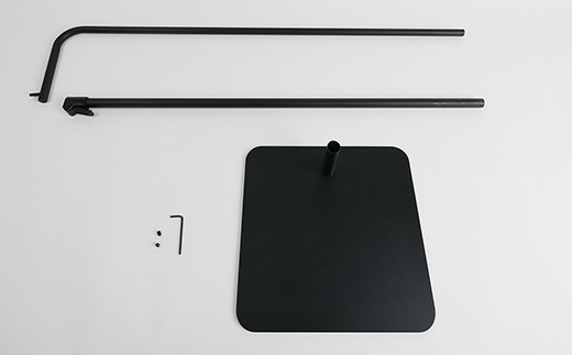Vase Rhombus （ベース　ロンバス　スタンド） （可動式） フラワーベース/ハンガー　スタンド EB8-0708 