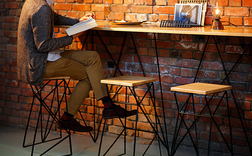 AYATORI（アヤトリ）TABLE 1800 ホワイト EB8-0557 