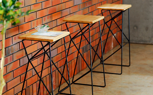 AYATORI（アヤトリ）　CHAIR（取手なし）ホワイト EB8-0573 