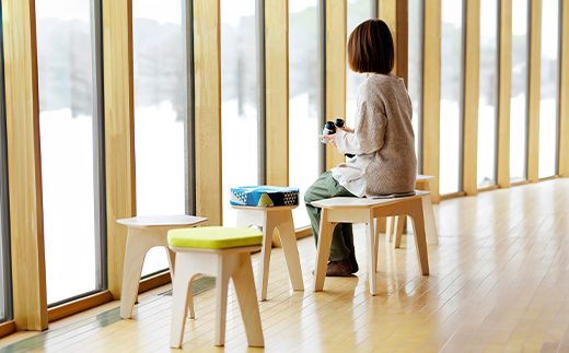 雪花（ユキハナ）　チェア EB8-0576 