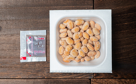 十勝納豆 大粒（40ｇ×3P　12ユニット入） EB8-0398