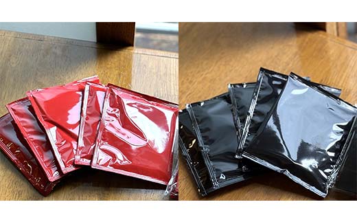 ドリップバッグ25個セット（小林珈琲店ブレンド13個）（のっぽろ赤煉瓦ブレンド12個） EB8-0314 
