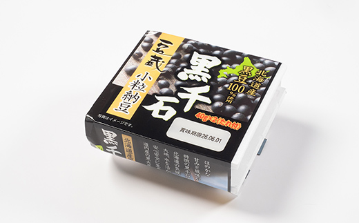 黒千石納豆（40ｇ×2P　12ユニット入） EB8-0402