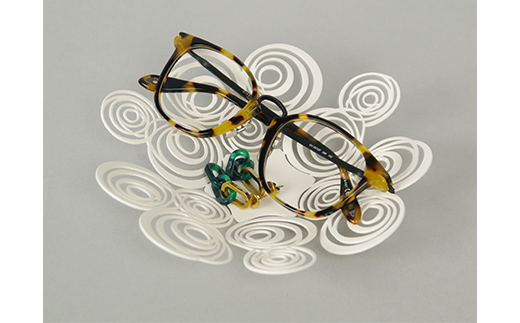 Plie circle　bowl_S （プリエ 　サークル　ボール_エス） トレイ EB8-0734 