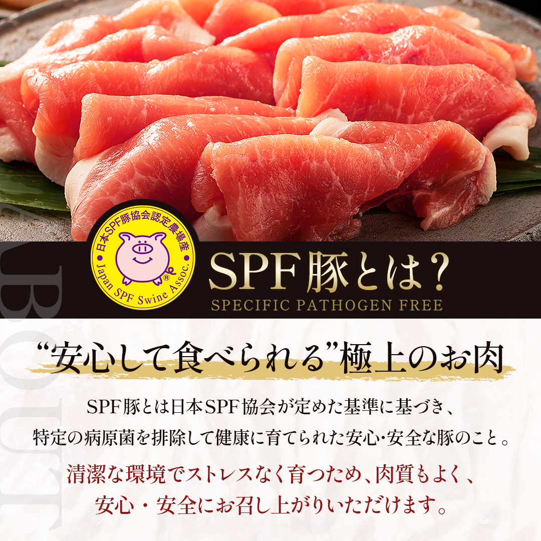 北海道産 SPF豚ロース 1kg×2袋 | 豚肉 ポーク 冷凍 厚さ約3mm 豚 ぶた肉 ブタ肉 豚ロース 肉 お肉 精肉 厚切り 熟成 北海道産 国産 とんかつ ポークソテー ステーキ カツ丼 カツカレー トンテキ 北海道 滝川市