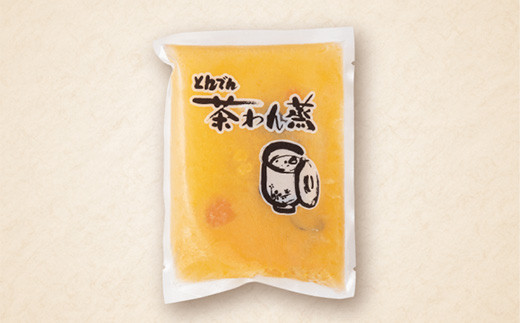 とんでん名物ジャンボ茶わんむしセット大（6食入）【44000702】