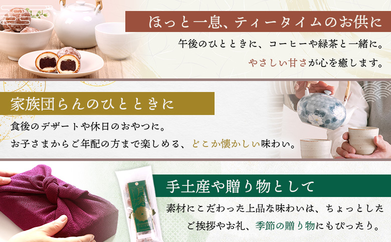 月寒ドーナツ どさんこプレミアム10個入【17002204】