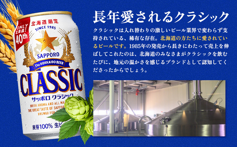 サッポロクラシック12缶ギフトセット※化粧箱入り【9301301】