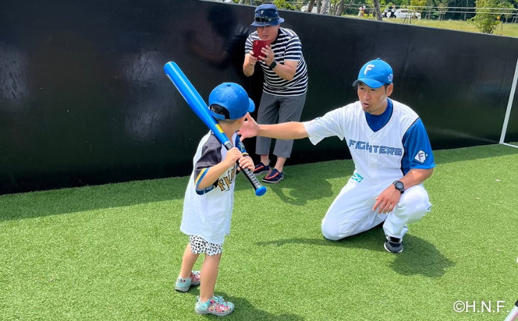 【（小学4年生～中学3年生）2026年1~2月実施】元プロ野球選手とのマンツーマン野球指導【枠数限定】