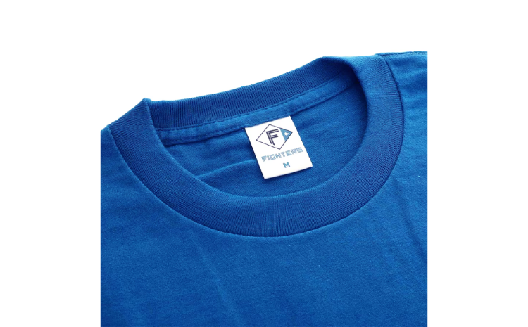 【全選手対応】背番号Ｔシャツ　ブルー Mサイズ