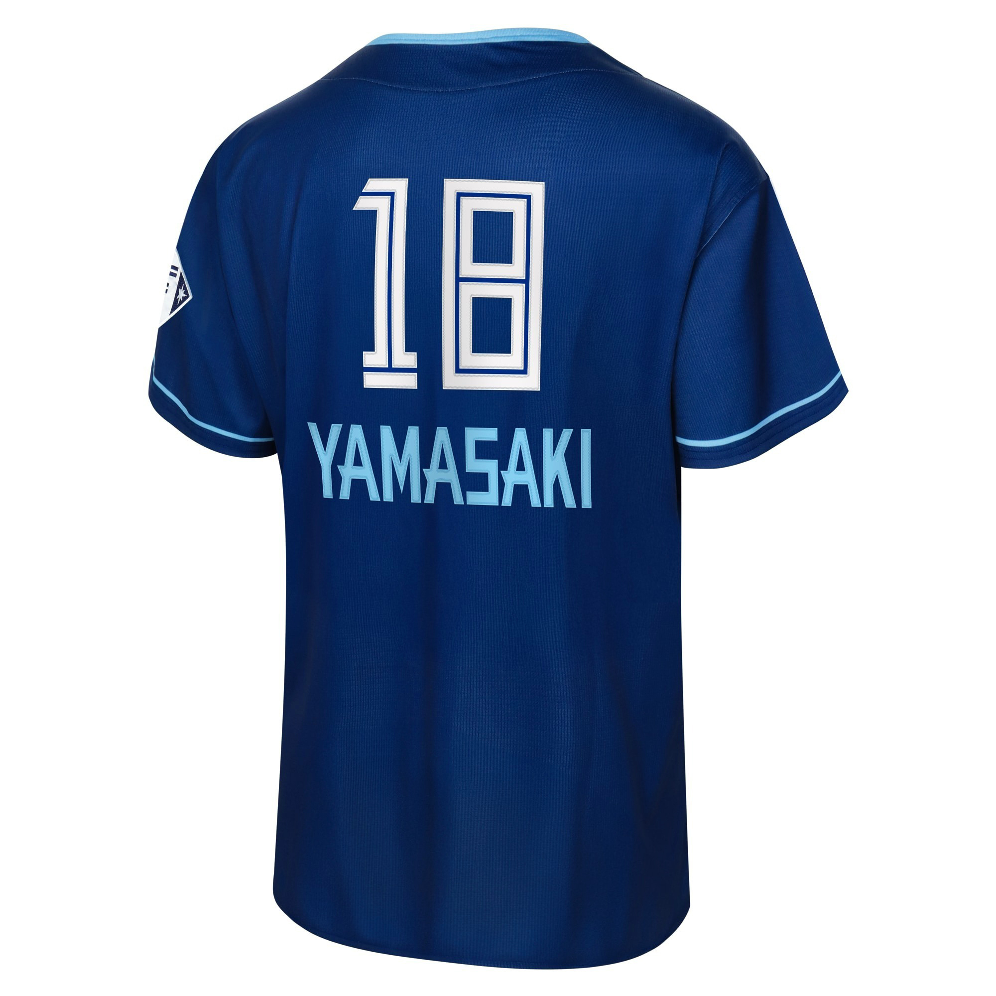 WE LOVE HOKKAIDO&FIGHTERS 2025レプリカユニフォーム　背番号有り Sサイズ≪2025年7月上旬発送予定≫