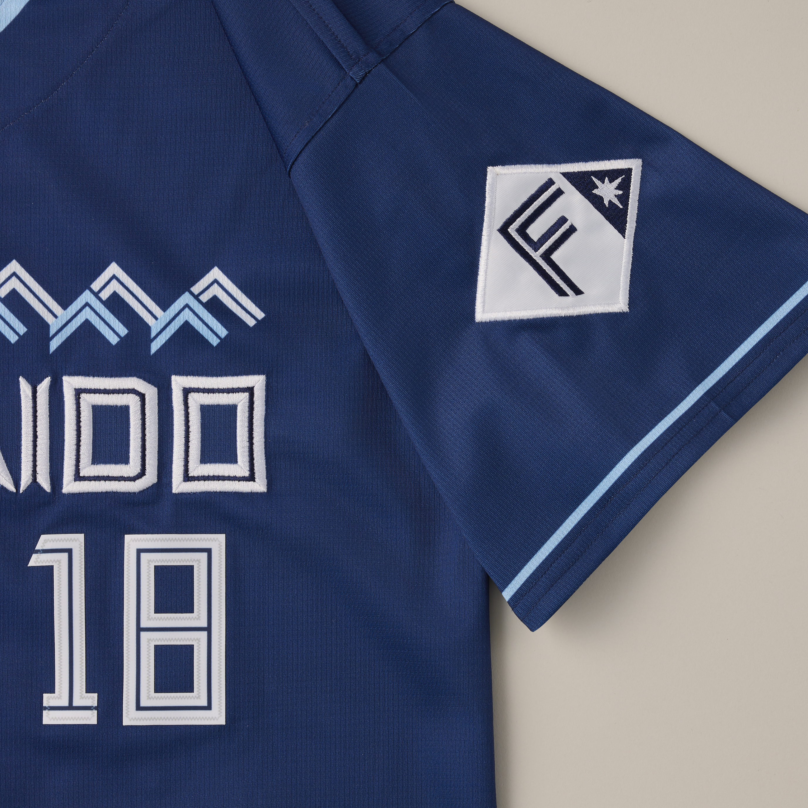WE LOVE HOKKAIDO&FIGHTERS 2025レプリカユニフォーム　背番号有り Sサイズ≪2025年7月上旬発送予定≫