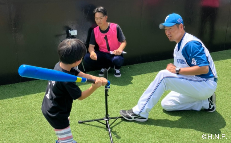 【（大人向け）2026年1~2月実施】元プロ野球選手とのマンツーマン野球指導【枠数限定】