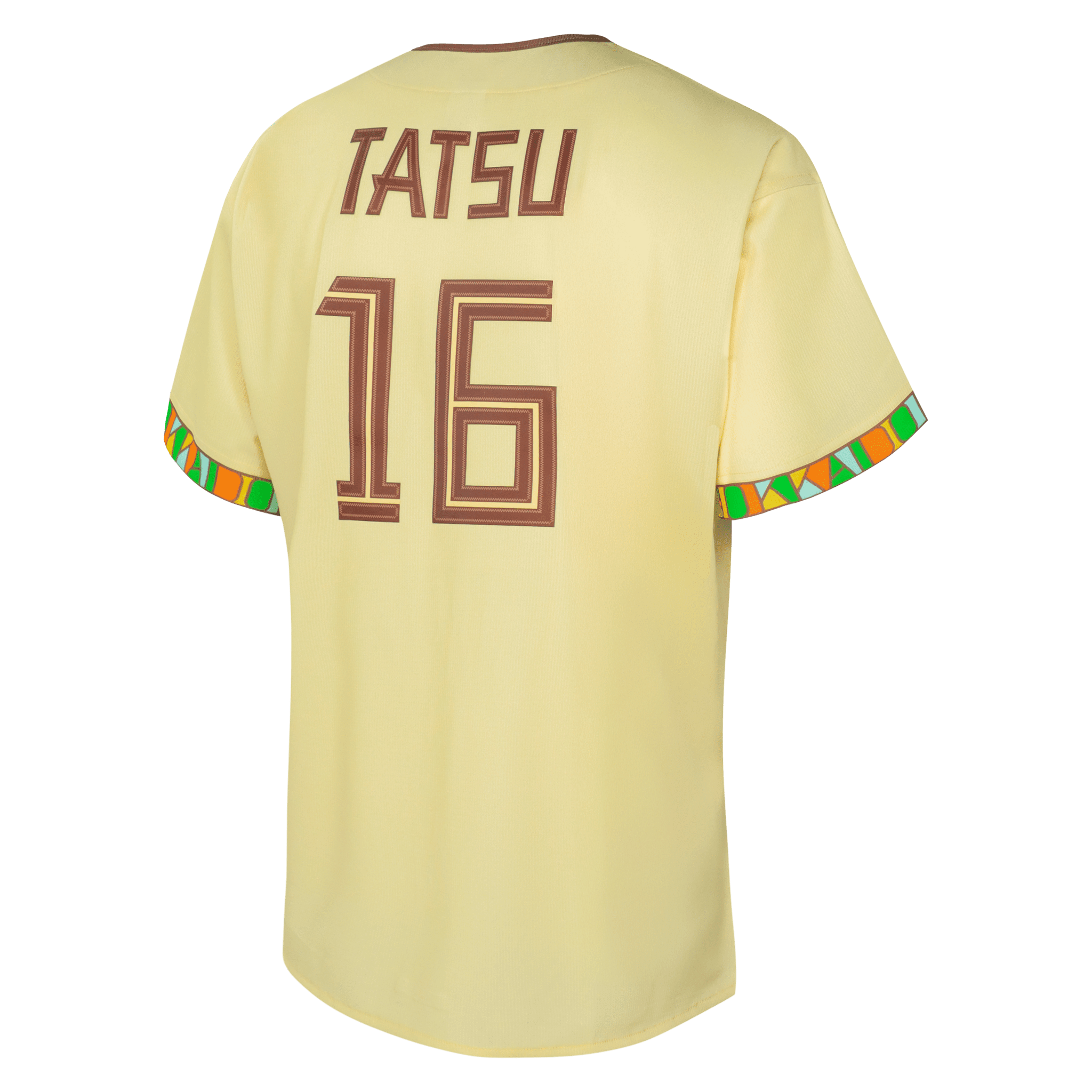 WE LOVE HOKKAIDO&FIGHTERS 2026レプリカユニフォーム　背番号有り Lサイズ≪2026年6月上旬発送予定≫