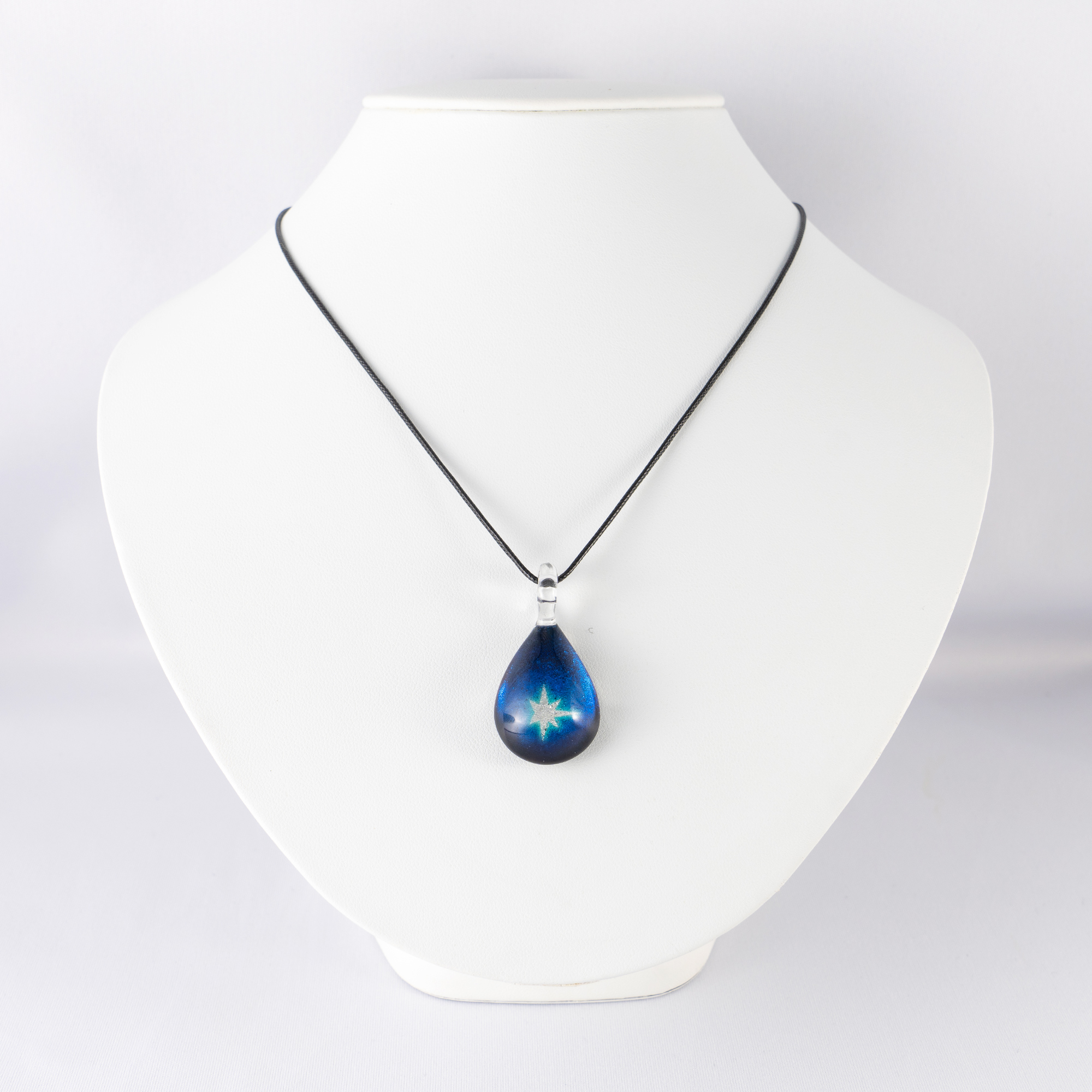 NORTH ONE GLASS JEWELRY３個セット FIGHTERS COLOR DROP+FIGHTERS STARLIGHT DROP+BLUE GLASS WALLガラスアクセサリープレゼント