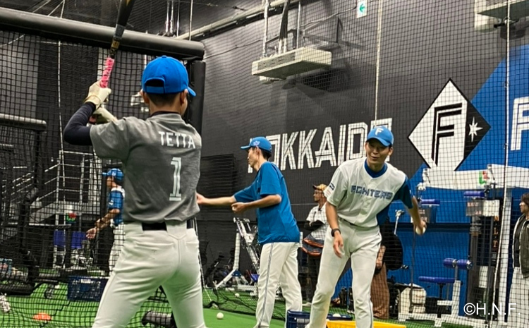 【1枠限定】元プロ野球選手によるマンツーマン野球指導【中学校1年生～3年生向け】