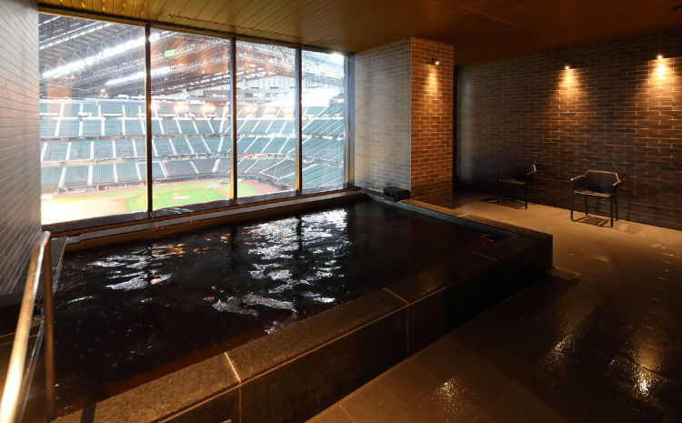 【試合がない日】tower eleven onsen & sauna 一般温浴チケット電子クーポン≪翌営業日発送≫