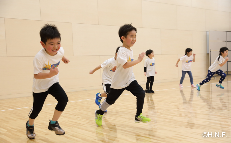 元プロ野球選手による運動指導【小学校1年生～3年生向け】