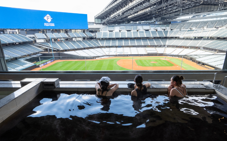 【試合がない日】tower eleven onsen & sauna 一般温浴チケット電子クーポン≪翌営業日発送≫