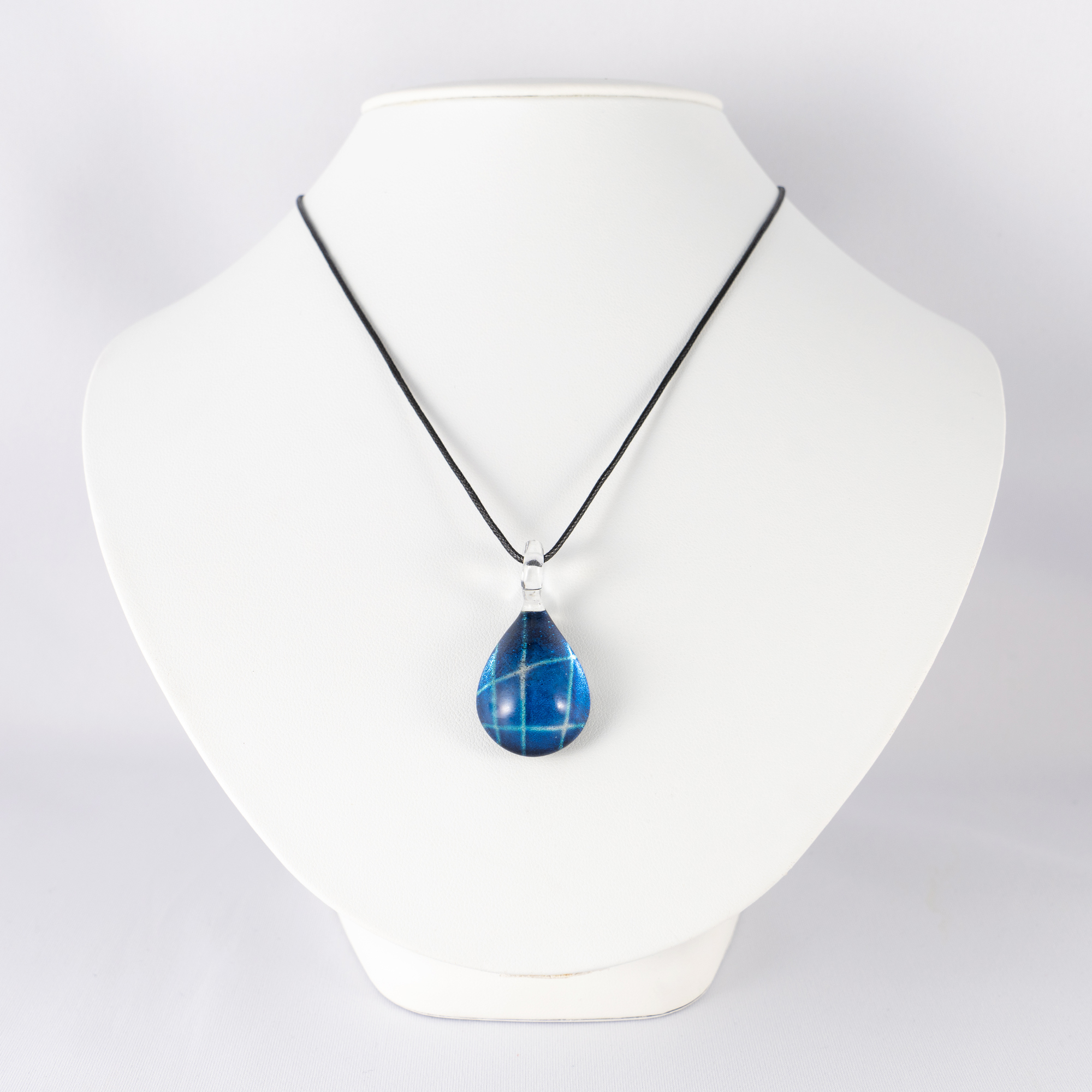 NORTH ONE GLASS JEWELRY３個セット FIGHTERS COLOR DROP+BLUE GLASS WALL+F VILLAGE NIGHT VIEWガラスアクセサリープレゼント