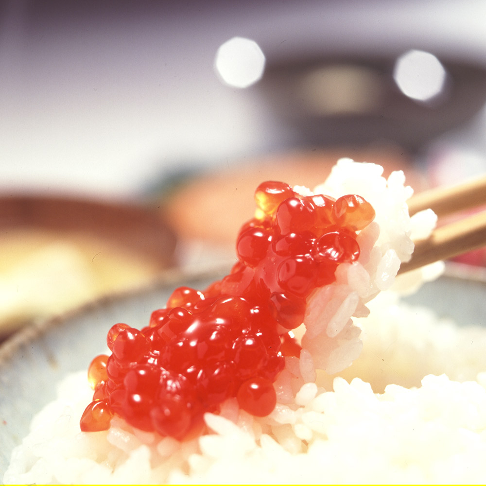 佐藤水産 手まり筋子三昧 手まり筋子 明太味 醤油味｜ふるさと納税 石狩市 北海道 さとう水産 すじこ 筋子 カット済み 一口サイズ