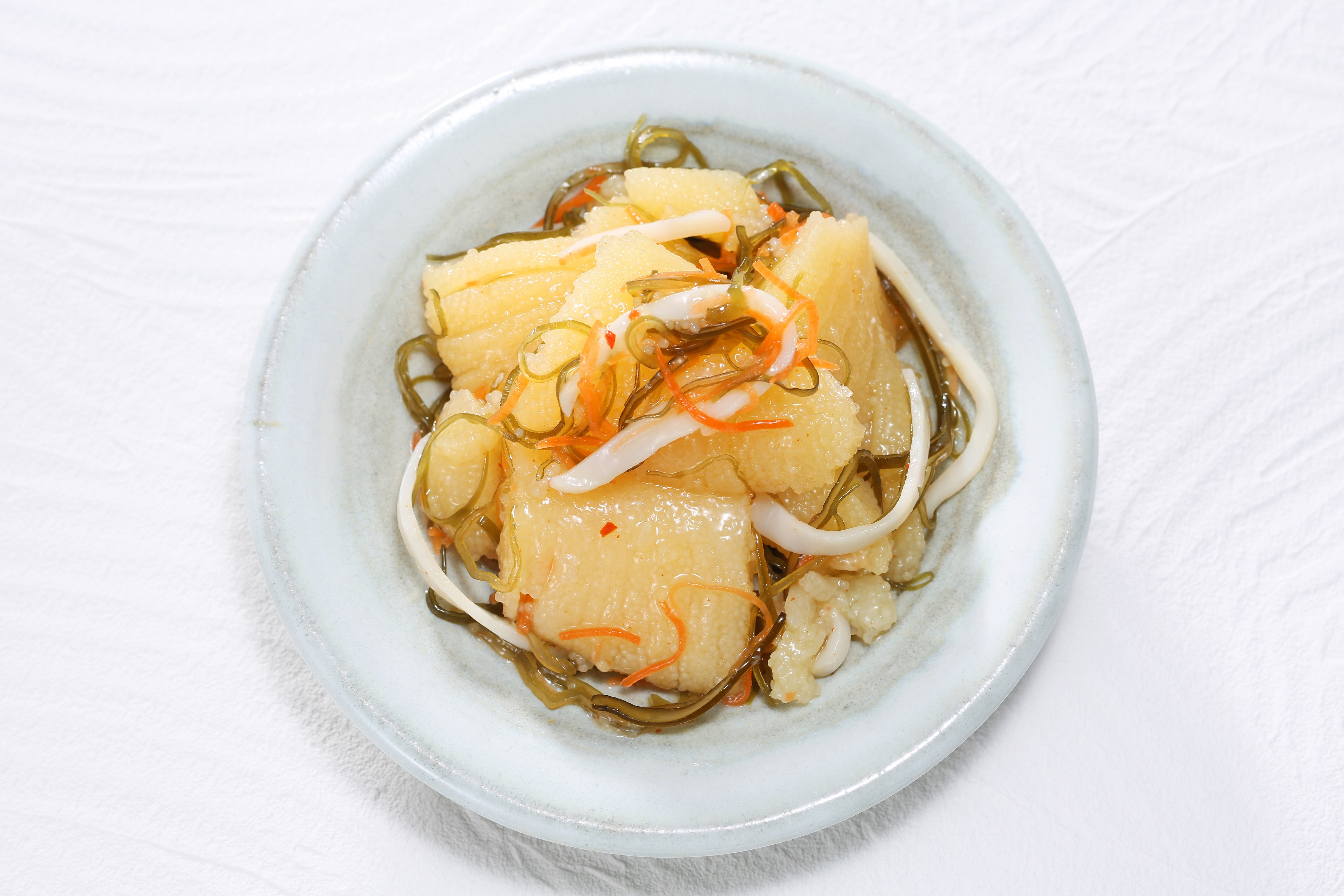佐藤水産 ひとくち数の子松前漬 60g×4